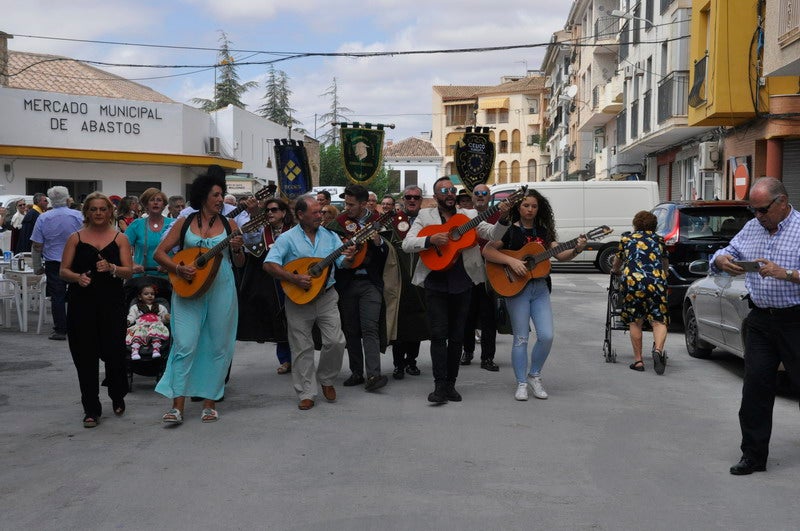 150 personas de distintas regiones de España participan en el evento cuyo acto central se ha celebrado hoy en Huéscar 