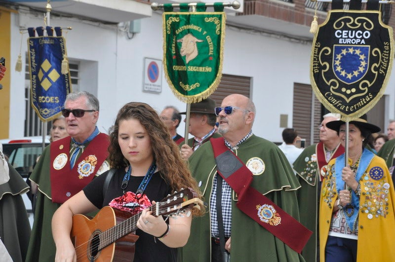 150 personas de distintas regiones de España participan en el evento cuyo acto central se ha celebrado hoy en Huéscar 