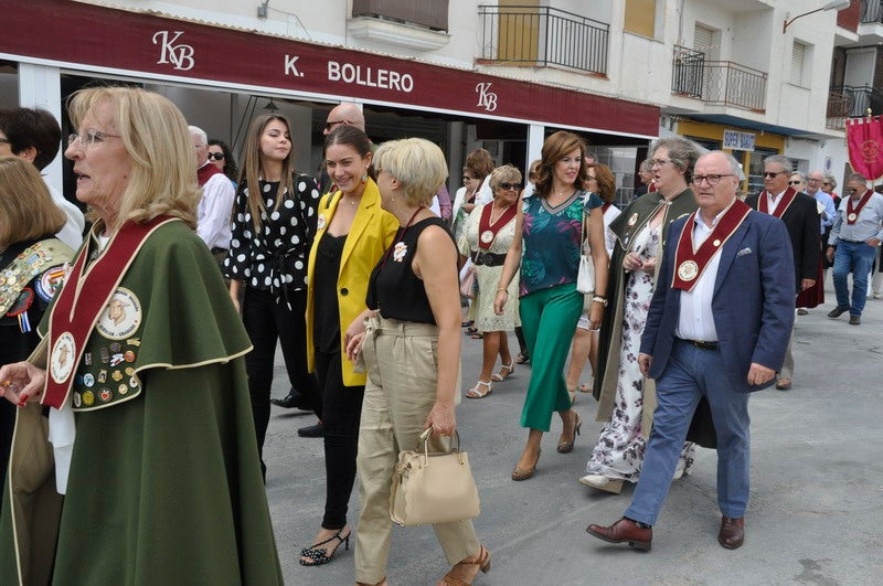 150 personas de distintas regiones de España participan en el evento cuyo acto central se ha celebrado hoy en Huéscar 