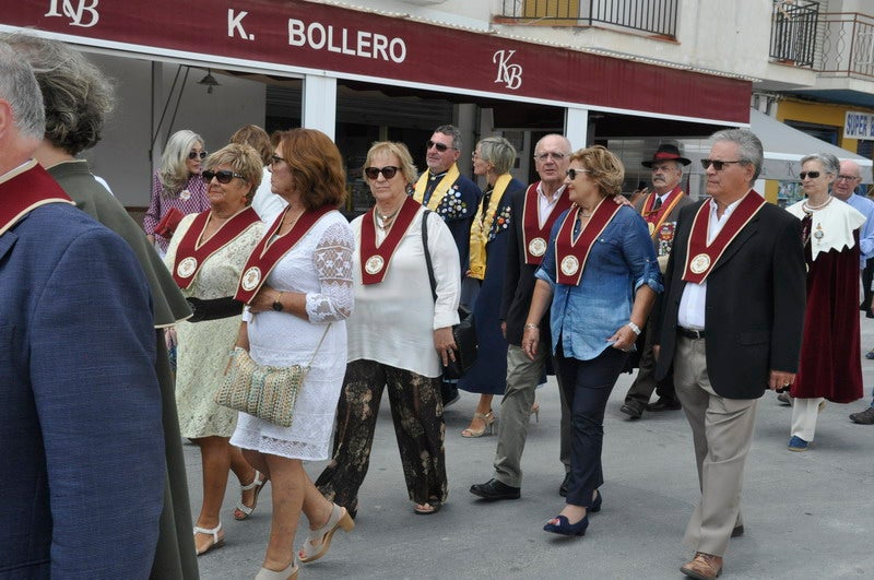 150 personas de distintas regiones de España participan en el evento cuyo acto central se ha celebrado hoy en Huéscar 