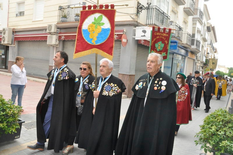 150 personas de distintas regiones de España participan en el evento cuyo acto central se ha celebrado hoy en Huéscar 