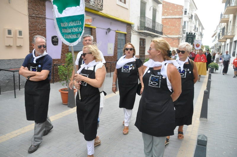 150 personas de distintas regiones de España participan en el evento cuyo acto central se ha celebrado hoy en Huéscar 