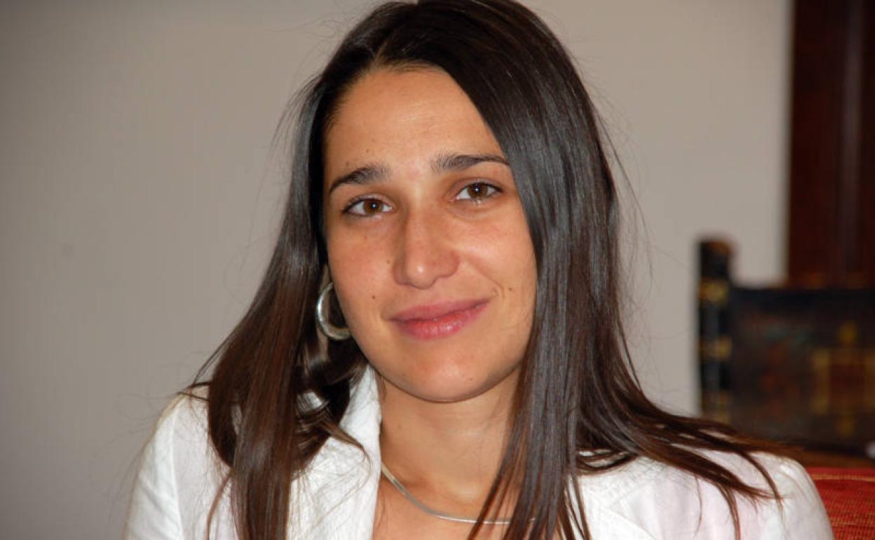 Mónica Sánchez, profesora de Investigación en la Universidad de Ámsterdam (Vrije University)