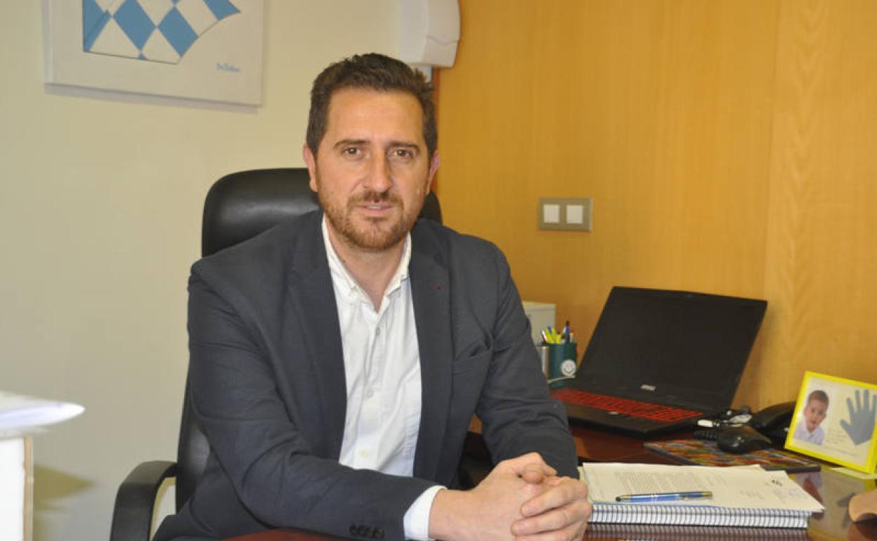 Juan Francisco Torregrosa, reelegido presidente del GDR Altiplano de Granada