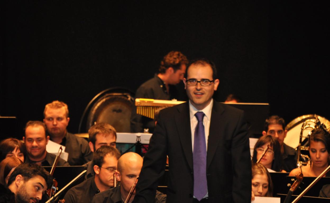 Ramón Domingo Llorente, será el director principal