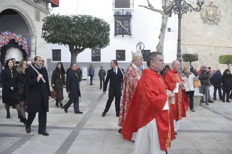 Los bastetanos celebran el '¡Baza, Qué!' y el día de Santa Bárbara