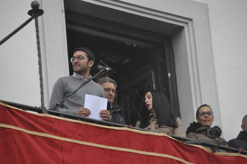 Los bastetanos celebran el '¡Baza, Qué!' y el día de Santa Bárbara