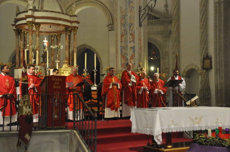 Los bastetanos celebran el '¡Baza, Qué!' y el día de Santa Bárbara