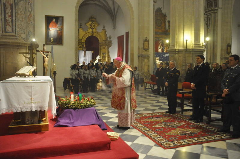 Los bastetanos celebran el '¡Baza, Qué!' y el día de Santa Bárbara