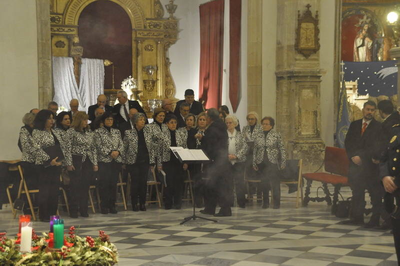 Los bastetanos celebran el '¡Baza, Qué!' y el día de Santa Bárbara
