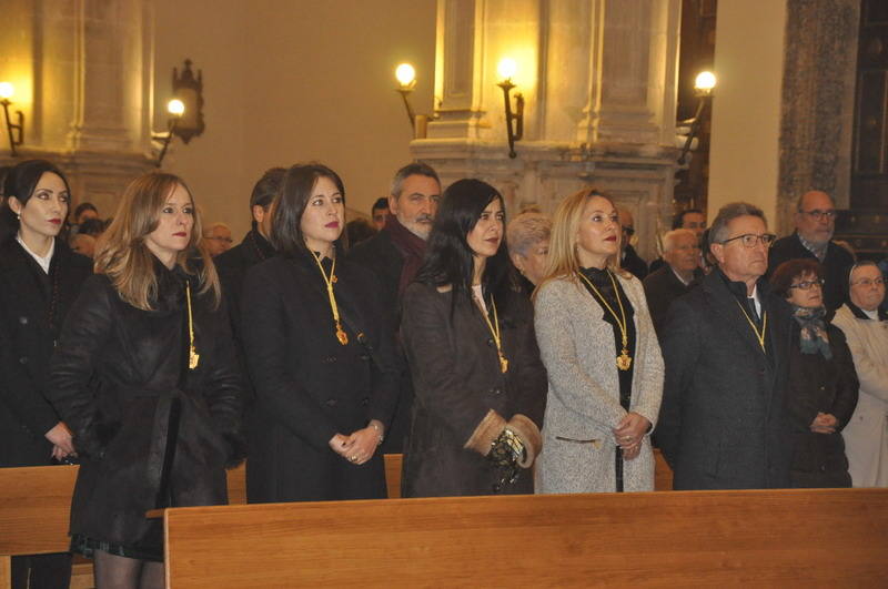 Los bastetanos celebran el '¡Baza, Qué!' y el día de Santa Bárbara