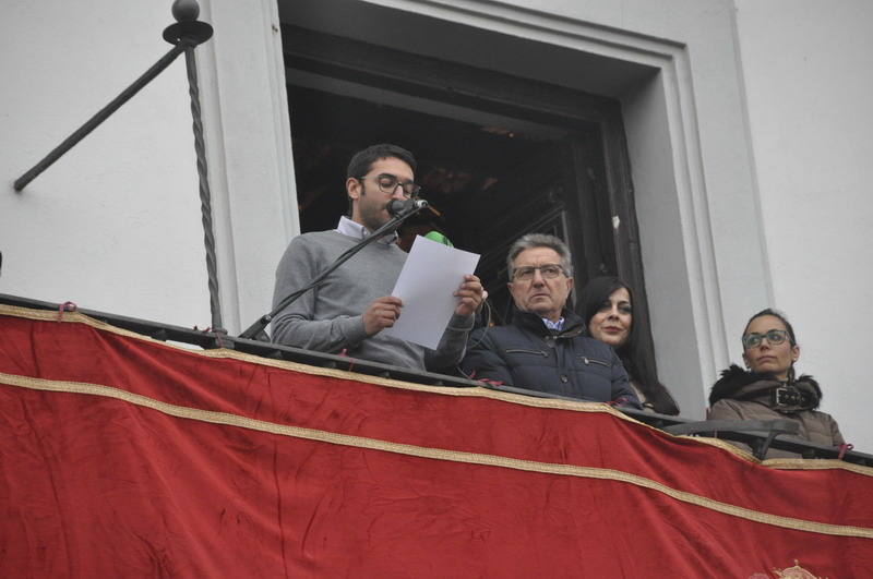 Los bastetanos celebran el '¡Baza, Qué!' y el día de Santa Bárbara