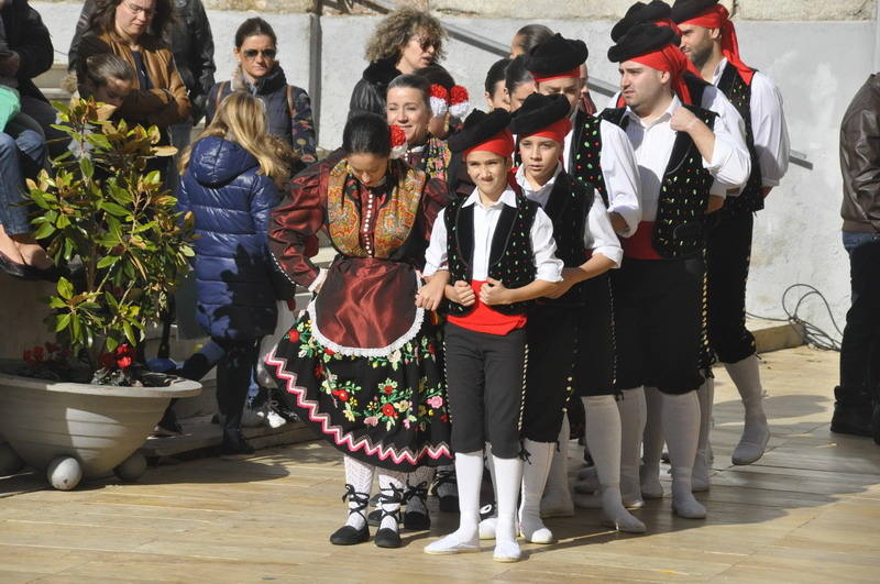 Los bastetanos celebran el '¡Baza, Qué!' y el día de Santa Bárbara