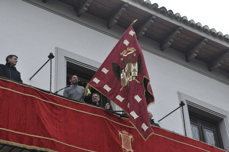 Los bastetanos celebran el '¡Baza, Qué!' y el día de Santa Bárbara