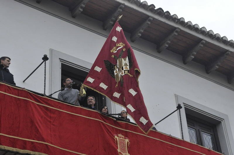 Los bastetanos celebran el '¡Baza, Qué!' y el día de Santa Bárbara