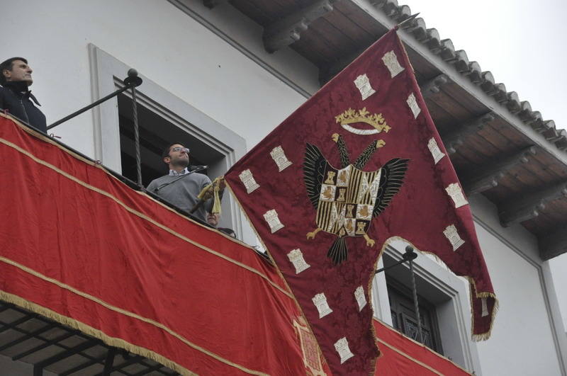 Los bastetanos celebran el '¡Baza, Qué!' y el día de Santa Bárbara