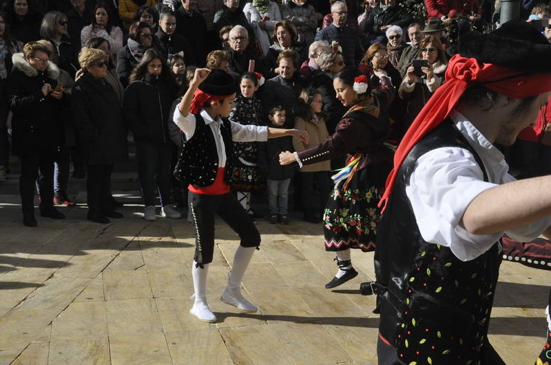 Los bastetanos celebran el '¡Baza, Qué!' y el día de Santa Bárbara