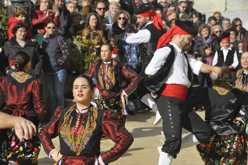 Los bastetanos celebran el '¡Baza, Qué!' y el día de Santa Bárbara
