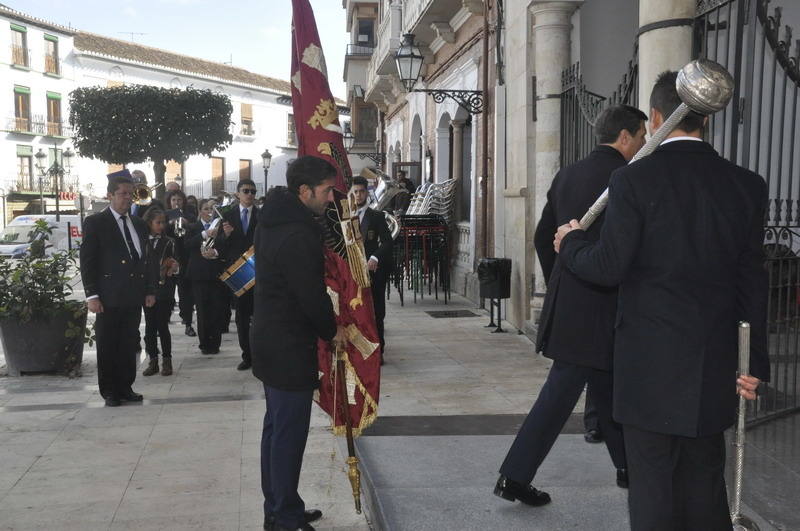 Los bastetanos celebran el '¡Baza, Qué!' y el día de Santa Bárbara