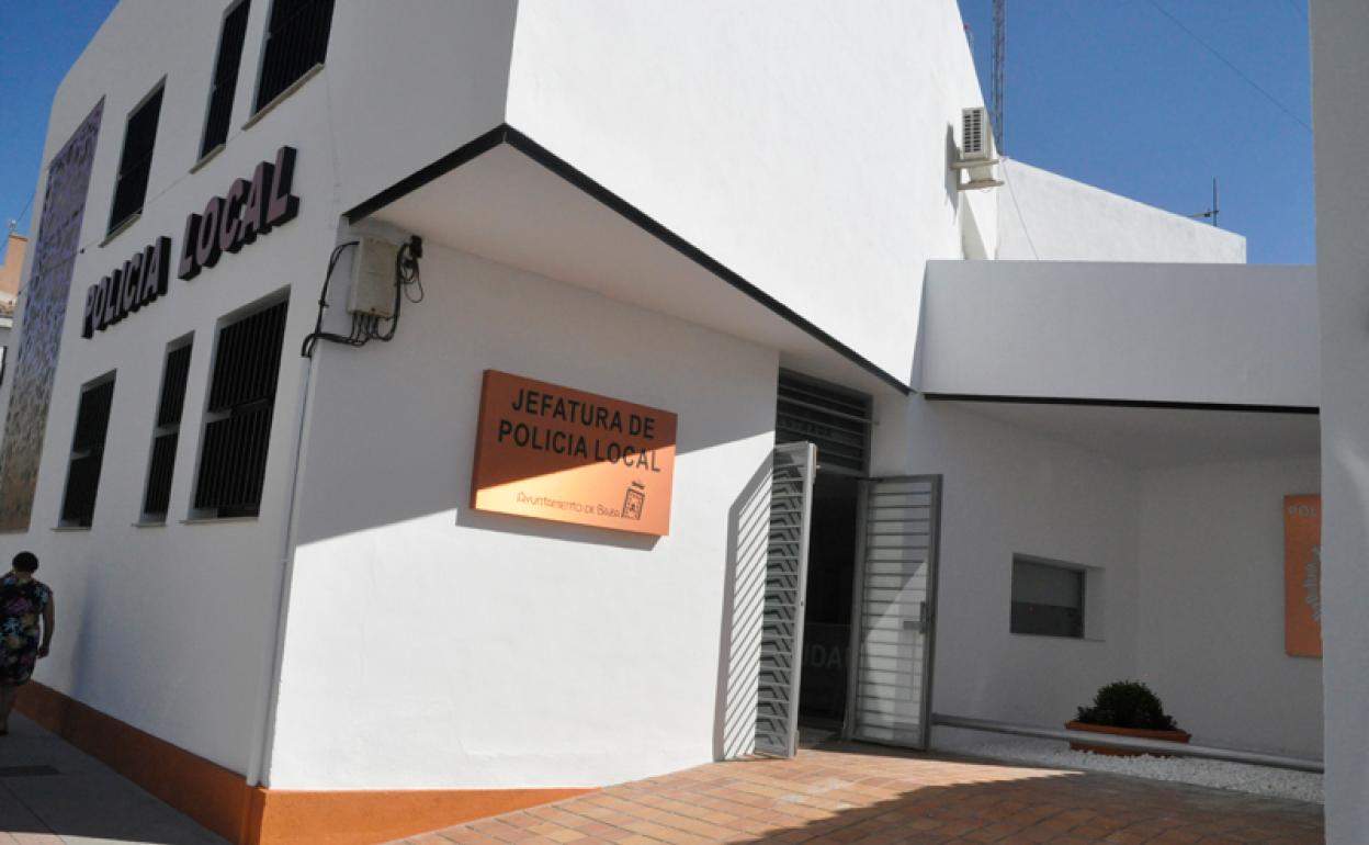 Jefatura de la Policía Local de Baza
