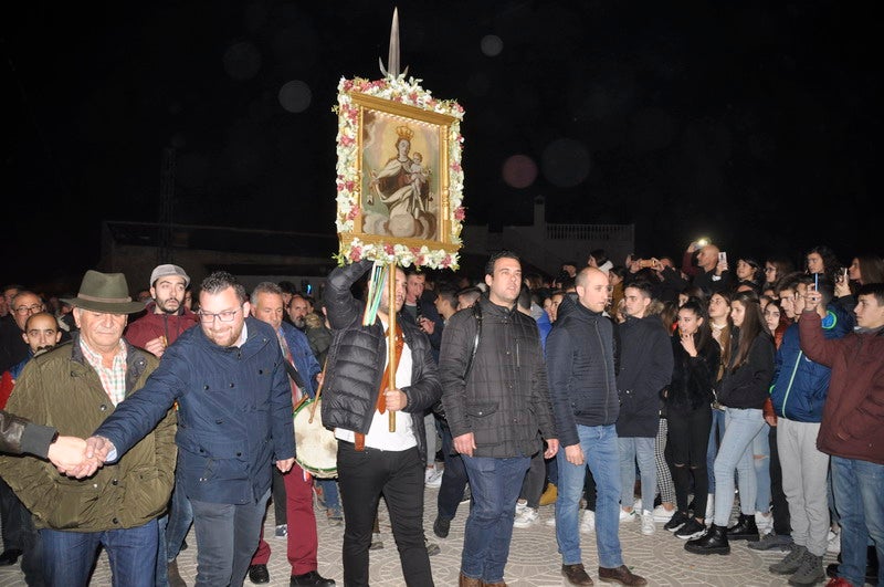 Puebla de Don Fadrique mantiene intactas las fiestas de Pascua, Inocentes y Cascaborras.