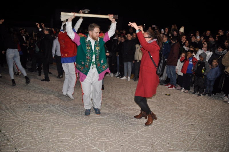 Puebla de Don Fadrique mantiene intactas las fiestas de Pascua, Inocentes y Cascaborras.