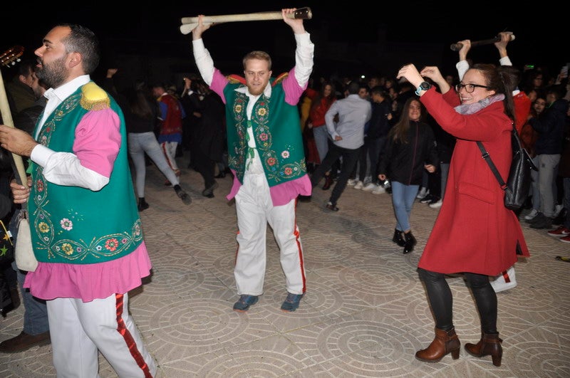 Puebla de Don Fadrique mantiene intactas las fiestas de Pascua, Inocentes y Cascaborras.