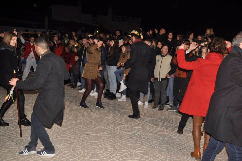 Puebla de Don Fadrique mantiene intactas las fiestas de Pascua, Inocentes y Cascaborras.