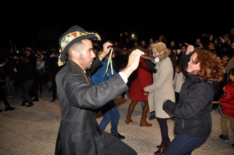 Puebla de Don Fadrique mantiene intactas las fiestas de Pascua, Inocentes y Cascaborras.