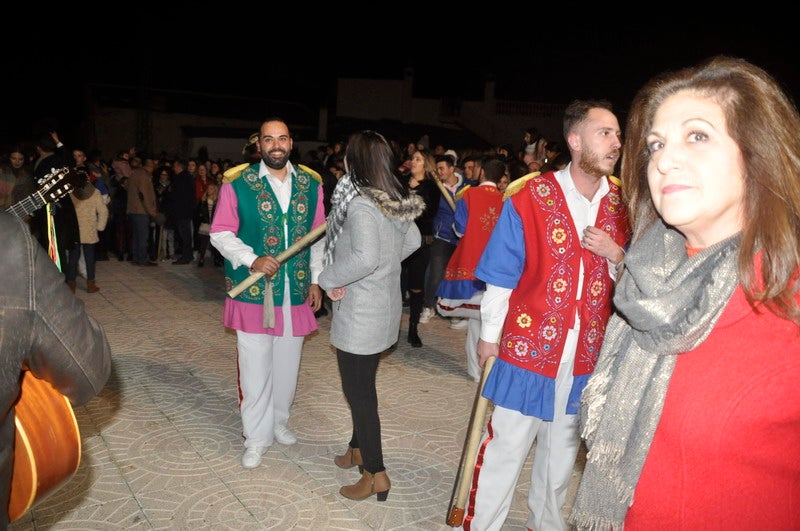 Puebla de Don Fadrique mantiene intactas las fiestas de Pascua, Inocentes y Cascaborras.