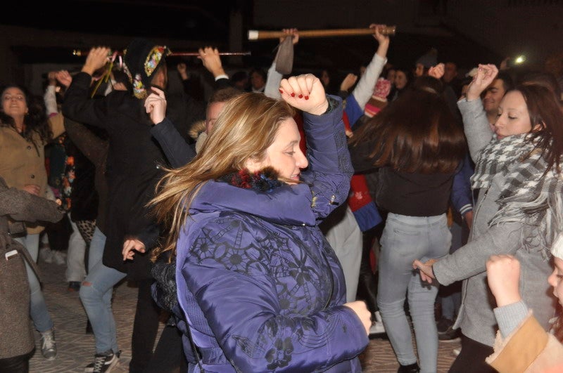 Puebla de Don Fadrique mantiene intactas las fiestas de Pascua, Inocentes y Cascaborras.