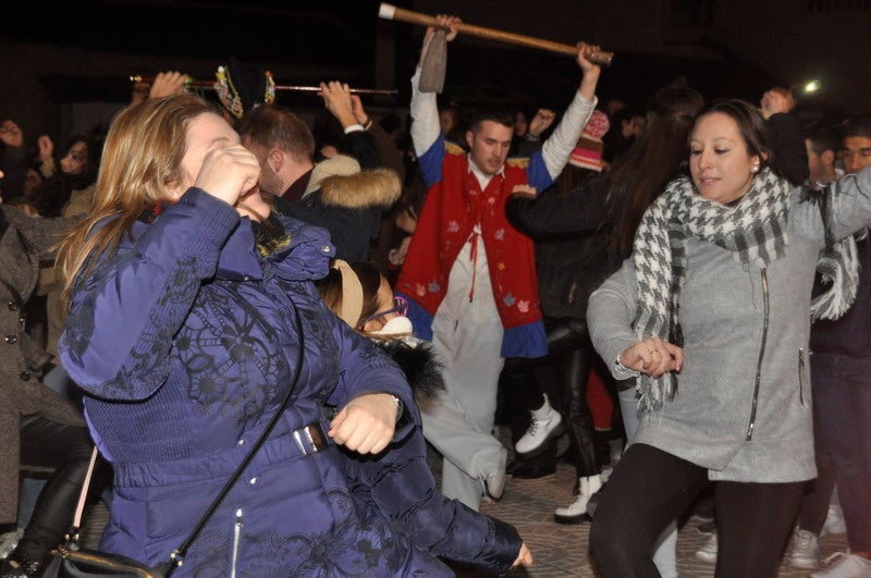 Puebla de Don Fadrique mantiene intactas las fiestas de Pascua, Inocentes y Cascaborras.