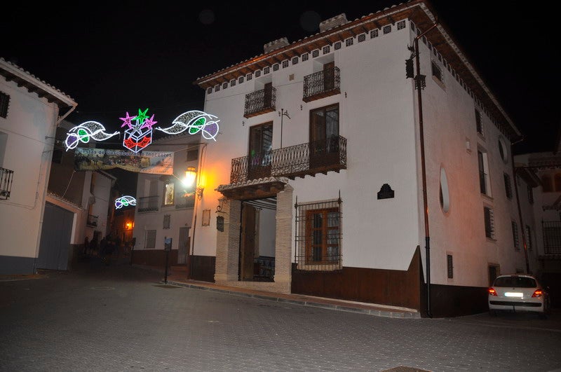 Puebla de Don Fadrique mantiene intactas las fiestas de Pascua, Inocentes y Cascaborras.