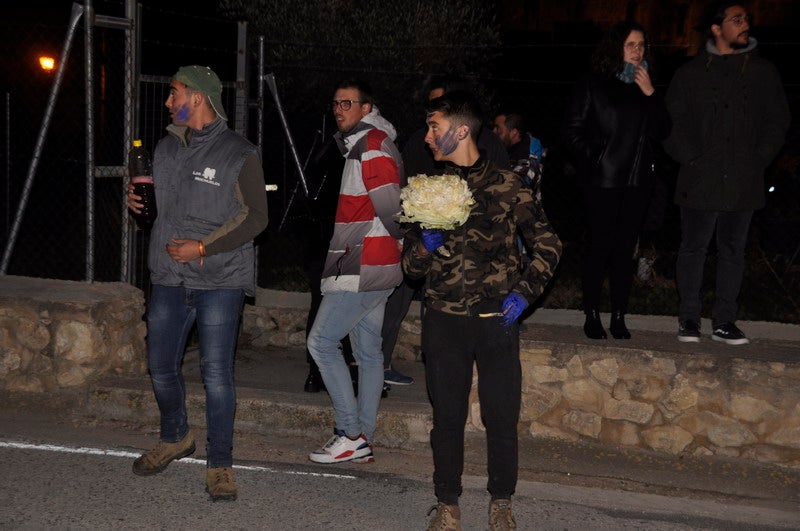 Puebla de Don Fadrique mantiene intactas las fiestas de Pascua, Inocentes y Cascaborras.