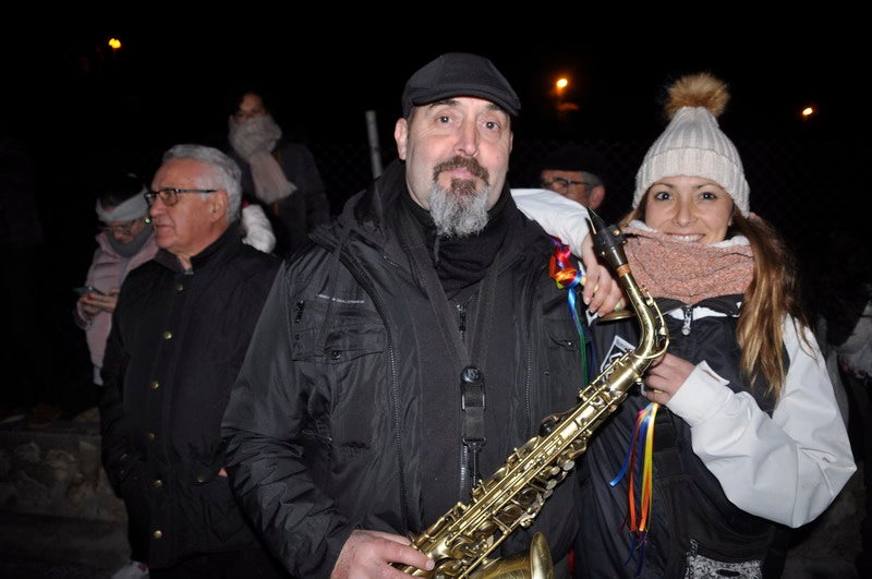 Puebla de Don Fadrique mantiene intactas las fiestas de Pascua, Inocentes y Cascaborras.