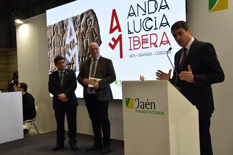 Los yacimientos arqueológicos de Basti están presentes en la Ruta de la Andalucía Íbera que recorre Granada, Jaén y Córdoba