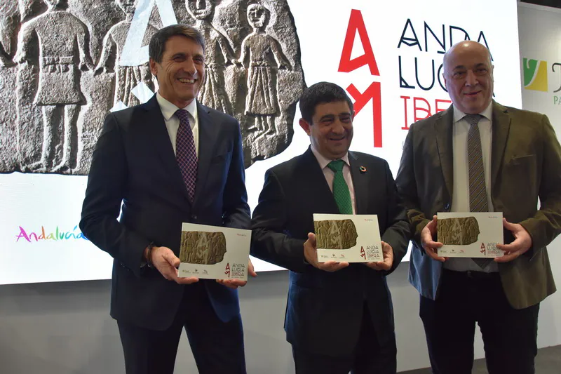 Los yacimientos arqueológicos de Basti están presentes en la Ruta de la Andalucía Íbera que recorre Granada, Jaén y Córdoba