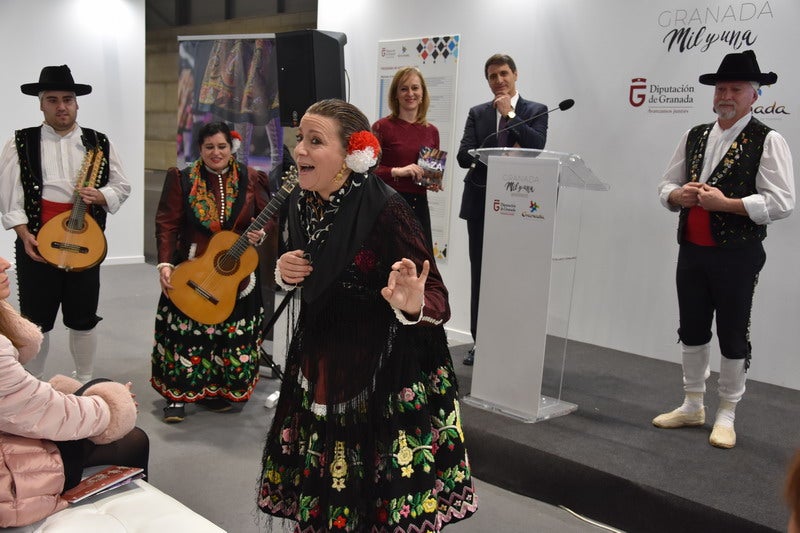 Los yacimientos arqueológicos de Basti están presentes en la Ruta de la Andalucía Íbera que recorre Granada, Jaén y Córdoba