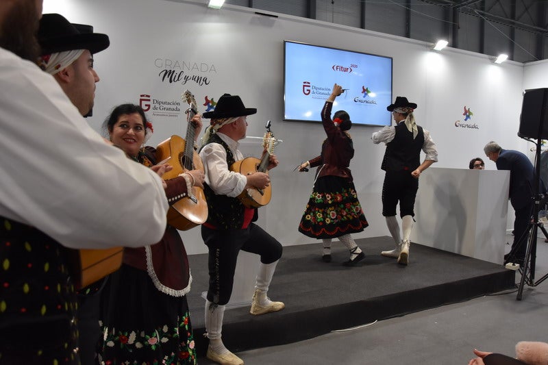 Los yacimientos arqueológicos de Basti están presentes en la Ruta de la Andalucía Íbera que recorre Granada, Jaén y Córdoba