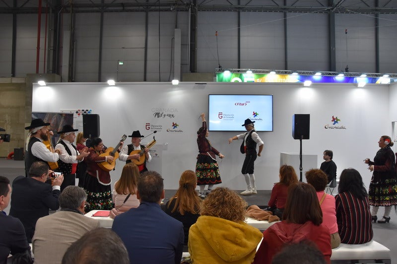 Los yacimientos arqueológicos de Basti están presentes en la Ruta de la Andalucía Íbera que recorre Granada, Jaén y Córdoba