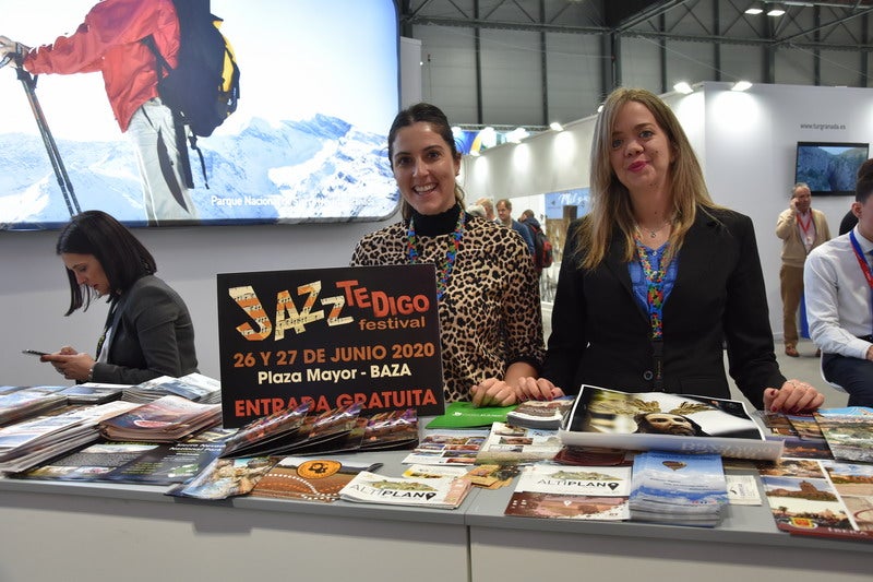 Los yacimientos arqueológicos de Basti están presentes en la Ruta de la Andalucía Íbera que recorre Granada, Jaén y Córdoba