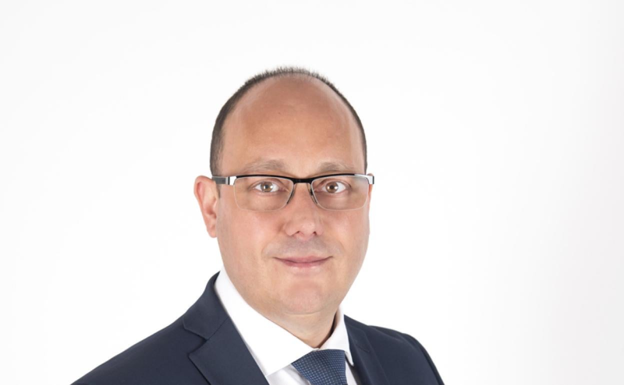 Fernando Serrano, portavoz de Ciudadanos en Baza