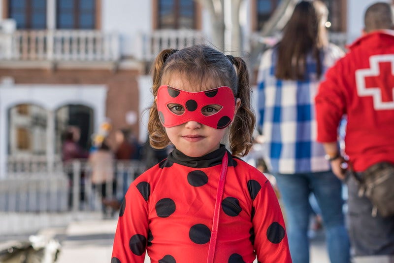 Varias localidades de las comarcas de Baza y Huéscar celebraron este sábado los carnavales 2020 