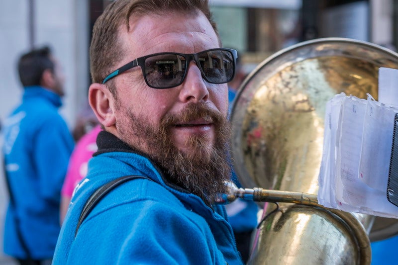 Varias localidades de las comarcas de Baza y Huéscar celebraron este sábado los carnavales 2020 