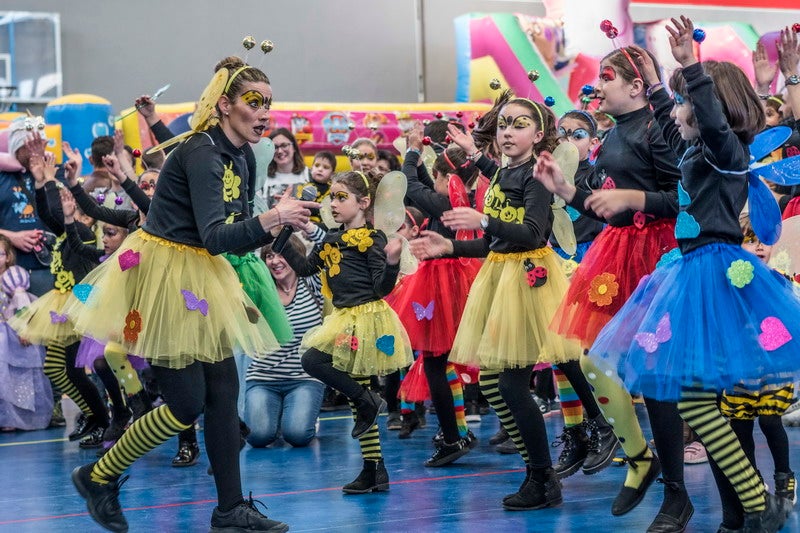 Varias localidades de las comarcas de Baza y Huéscar celebraron este sábado los carnavales 2020 