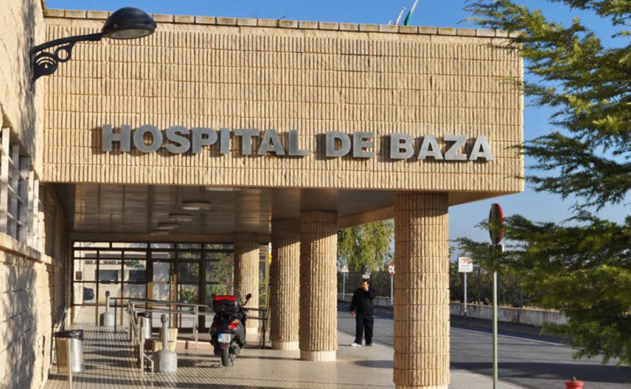 Hospital de Baza 