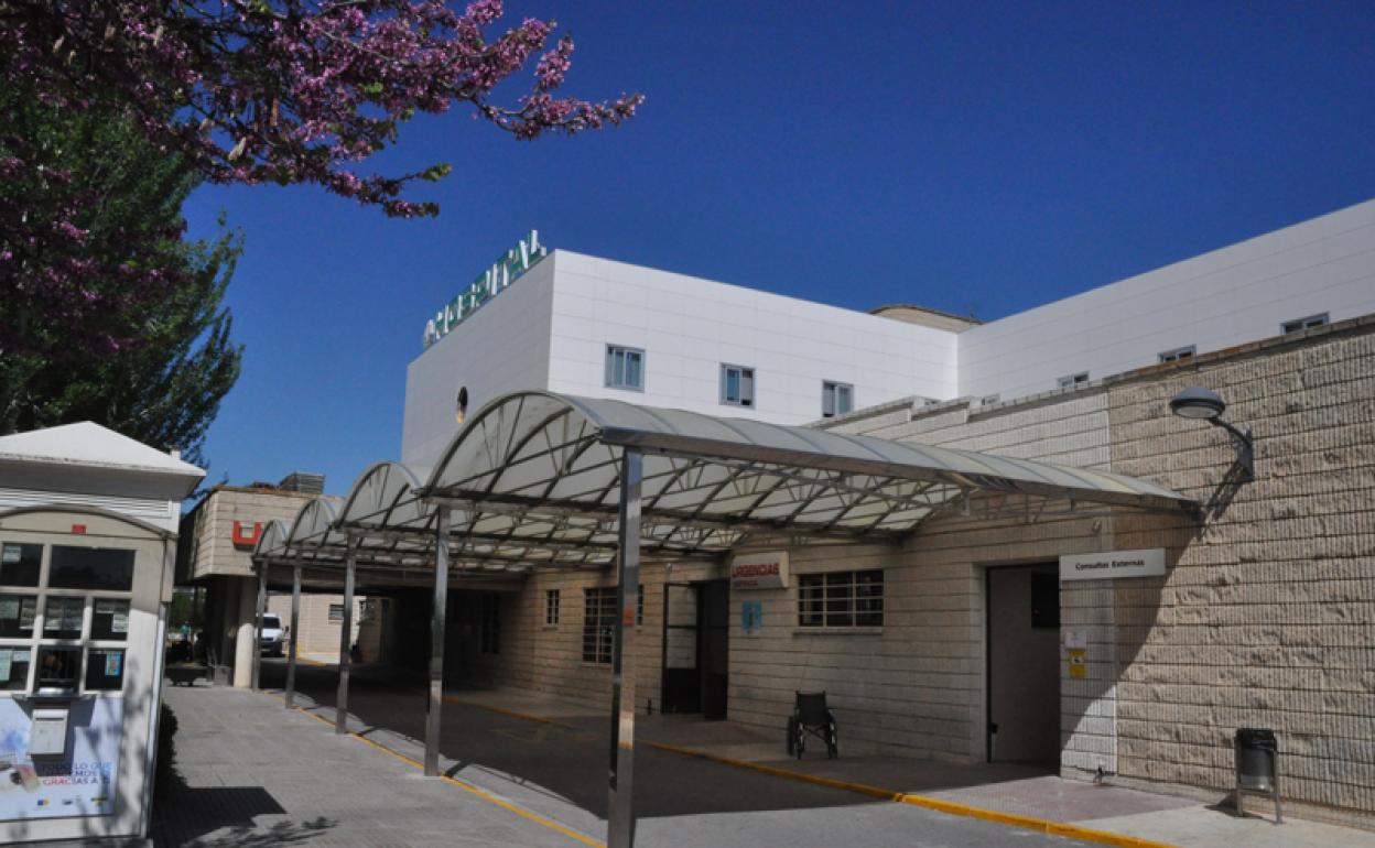 Coronavirus en Granada | Primer fallecido en el Hospital de Baza