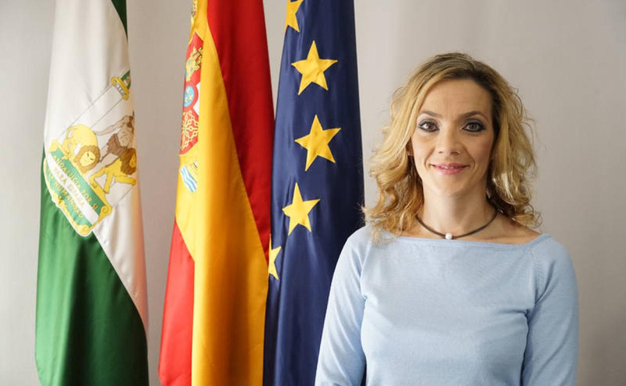 Marina Palma, concejal de Bienestar Social e Igualdad del Ayuntamiento de Baza 
