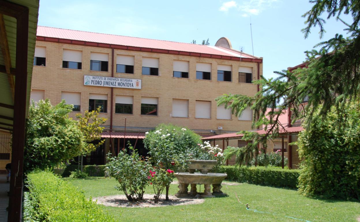 IES Pedro Jiménez Montoya 