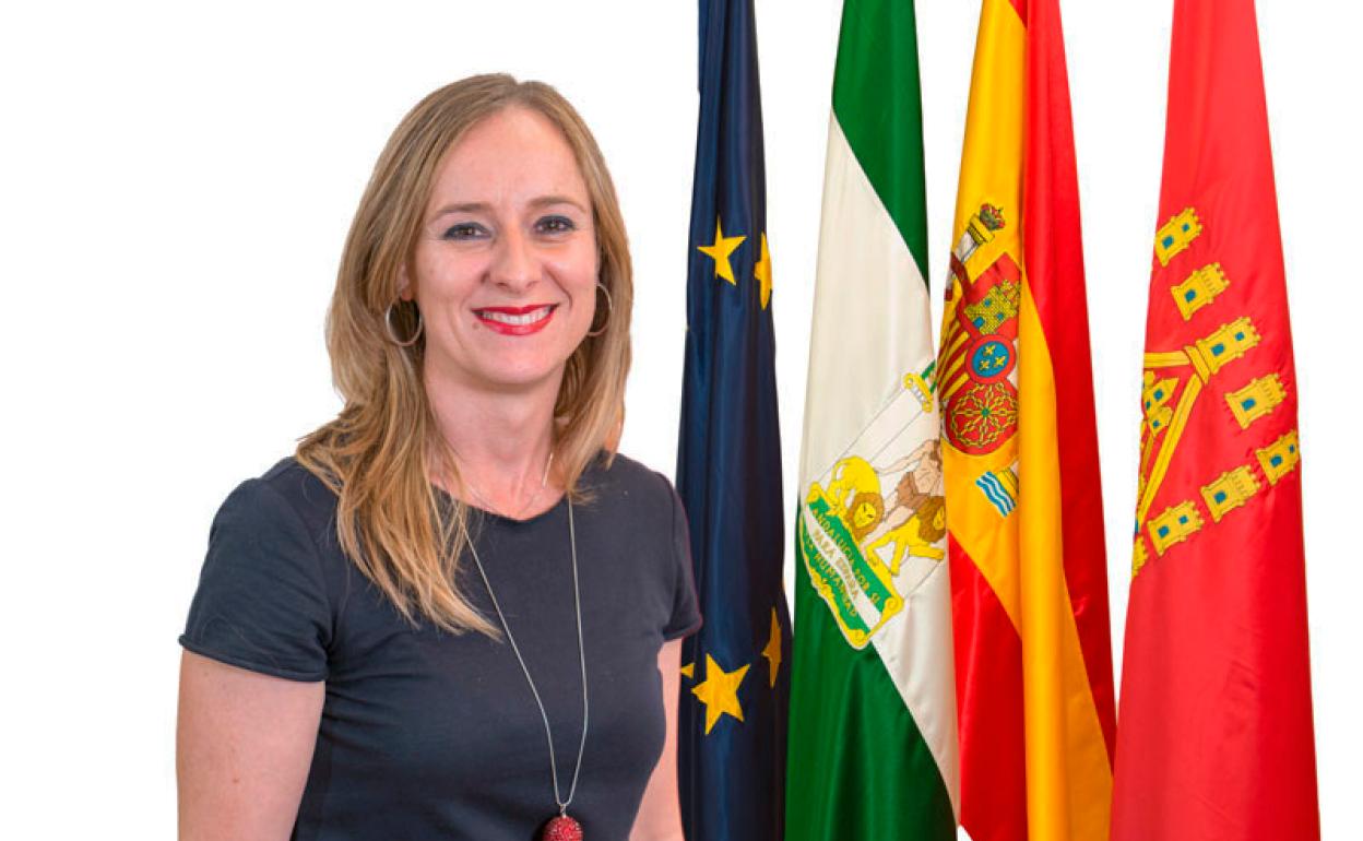 Mari Carmen González, concejal de Turismo y Participacion Ciudadana